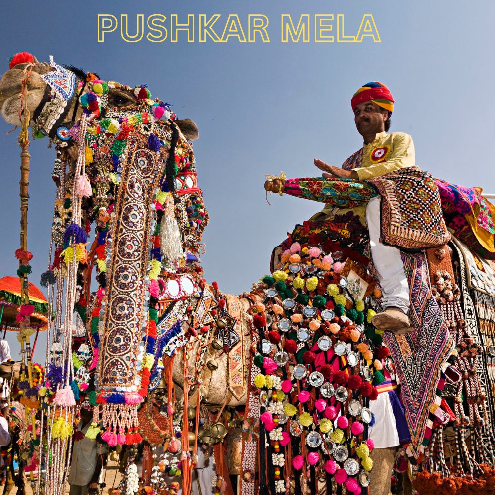 BEST RAJASTHAN TOUR PACKAGES PUSHKAR