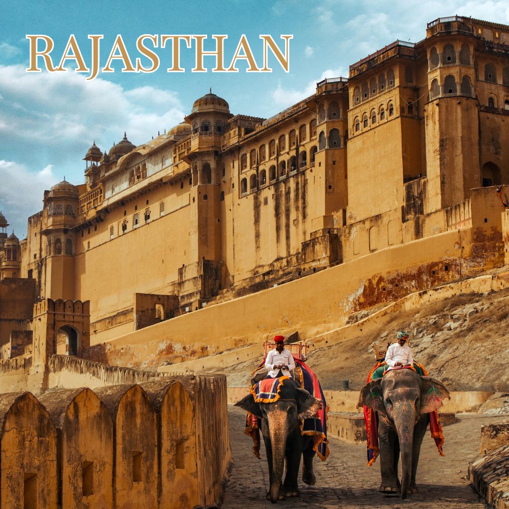 BEST RAJASTHAN TOUR PACKAGES